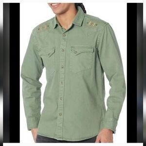 Pendleton Chandler Denim Shirt